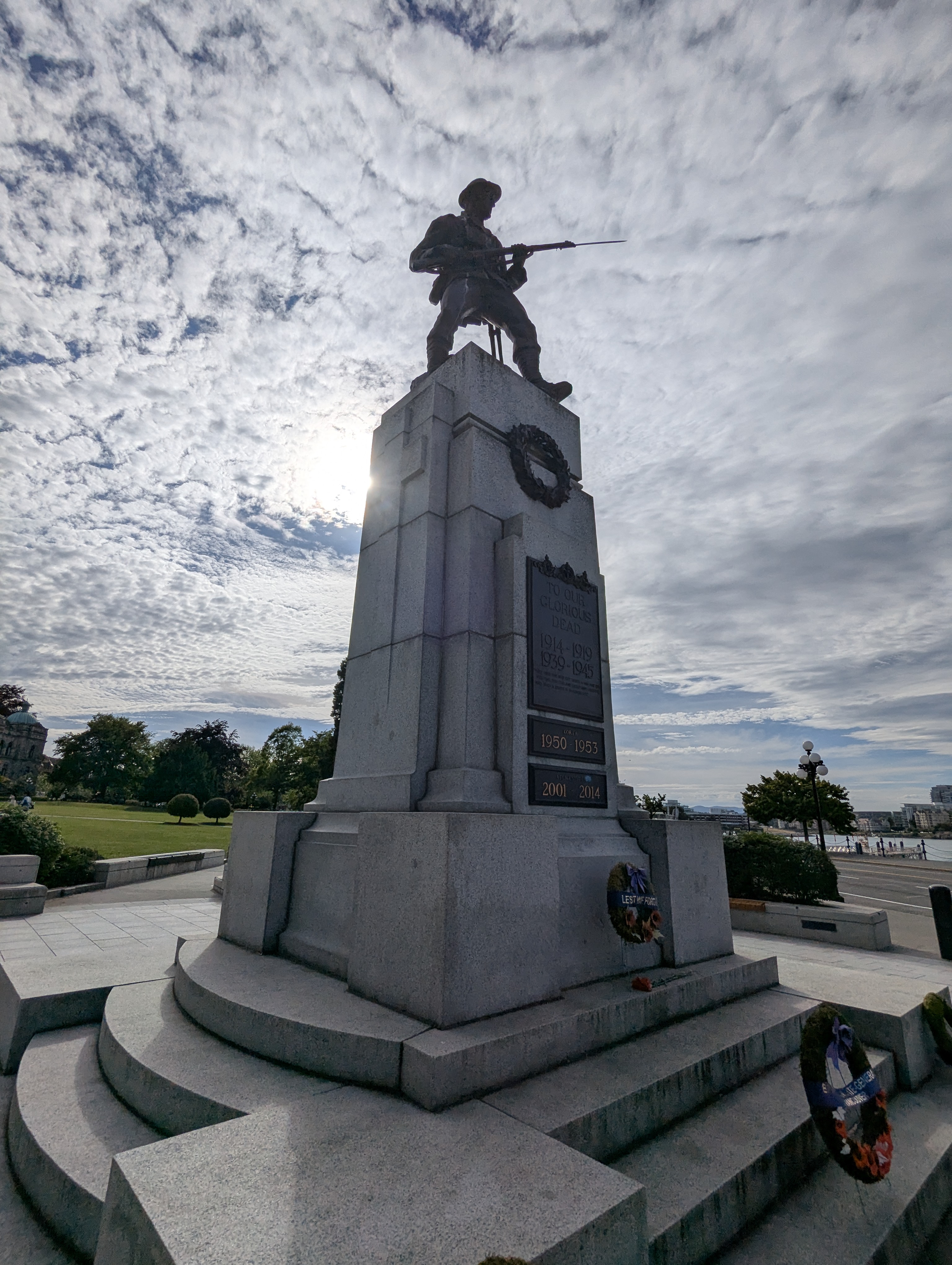 Birthday Trip to Canada, Victoria, Vancouver Island